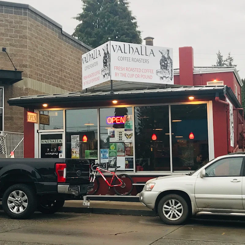Valhalla Coffee Co.