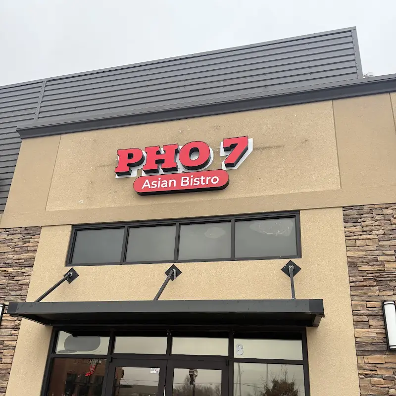 Pho 7 Asian Bistro