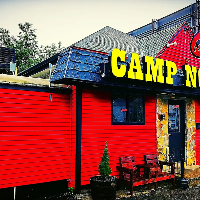 Camp Nowhere