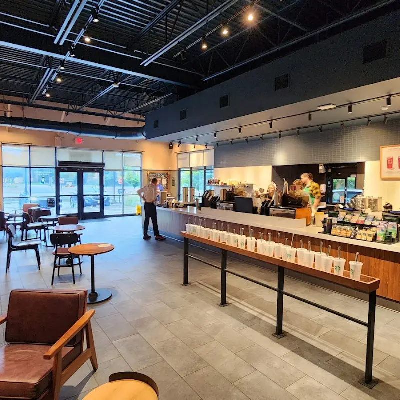 Starbucks