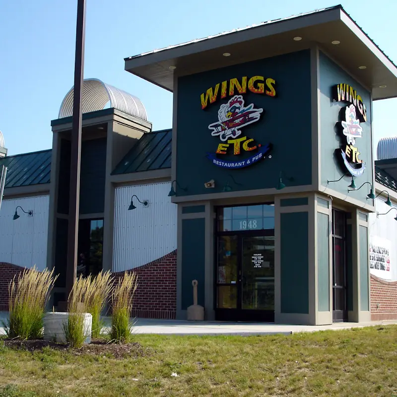 Wings Etc.