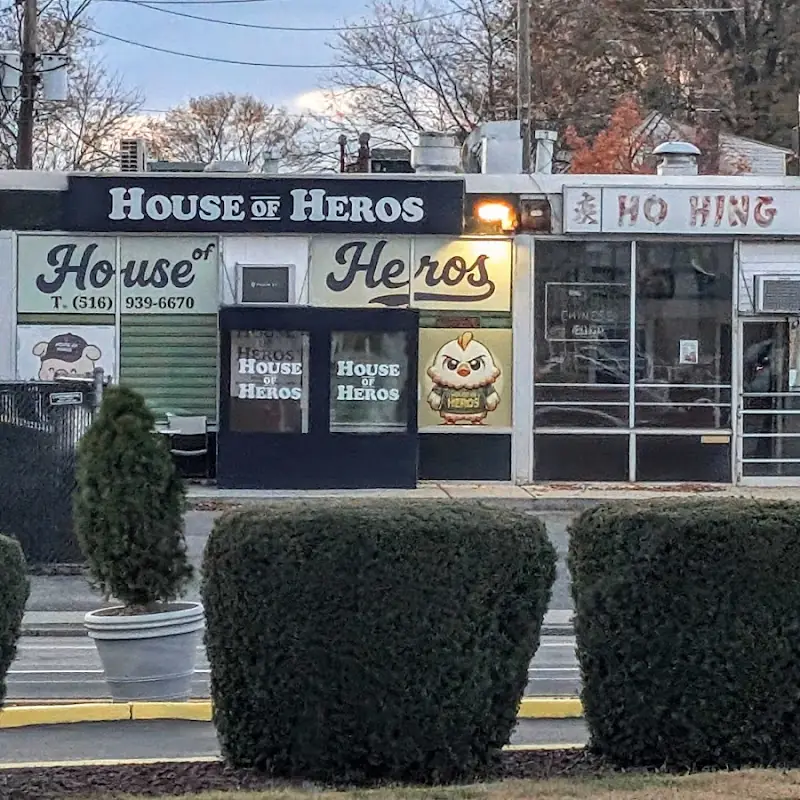 House of Heros