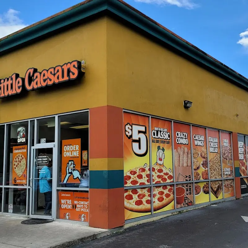 Little Caesars Pizza