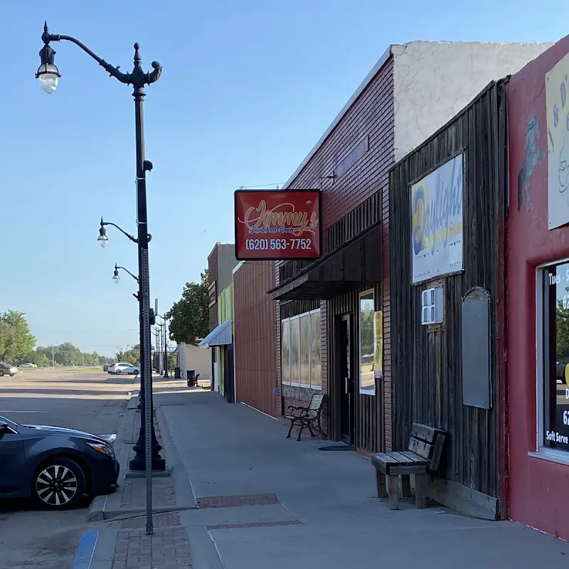 Jimmy's Burritos & Snacks