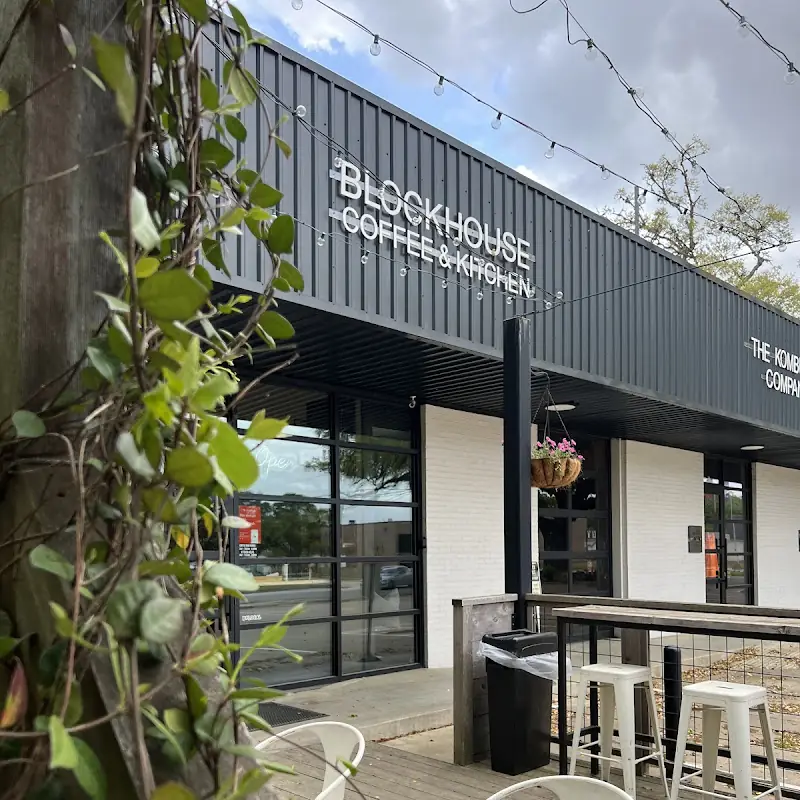 Blockhouse Coffee & Kitchen