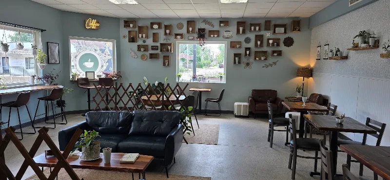 Bean & Bloom Coffeeshop