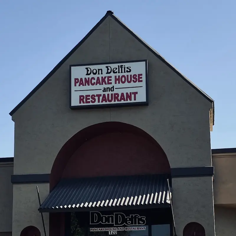 Don Delfis Pancake House and Restaurant