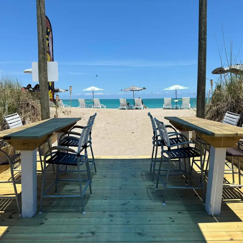Island Beach Bar and Restaurant
