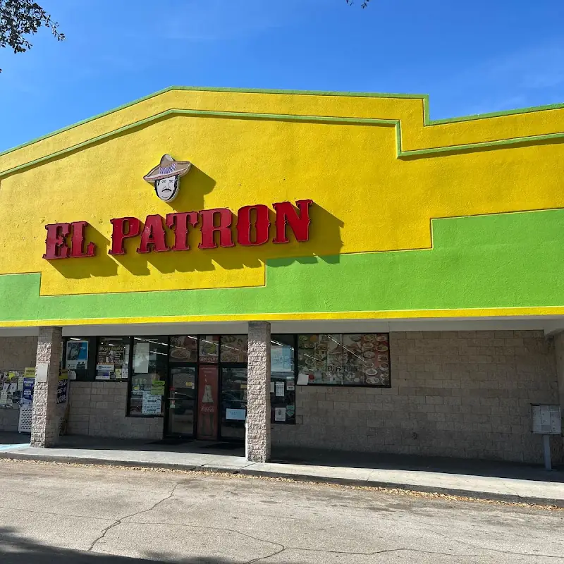 El Burrito Patron