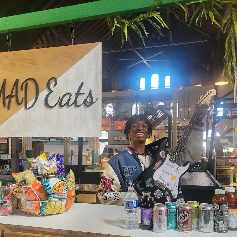 MAD Eats by Chef Toni