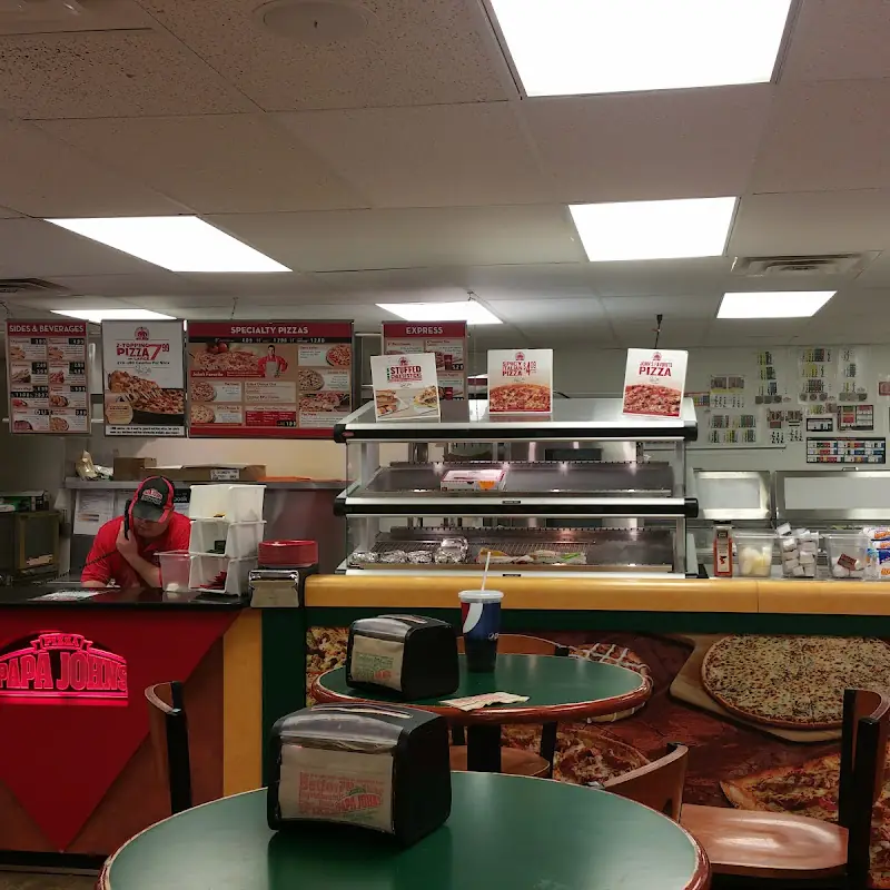 Papa John's Pizza
