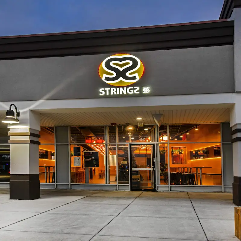 Strings Ramen Shop Aurora