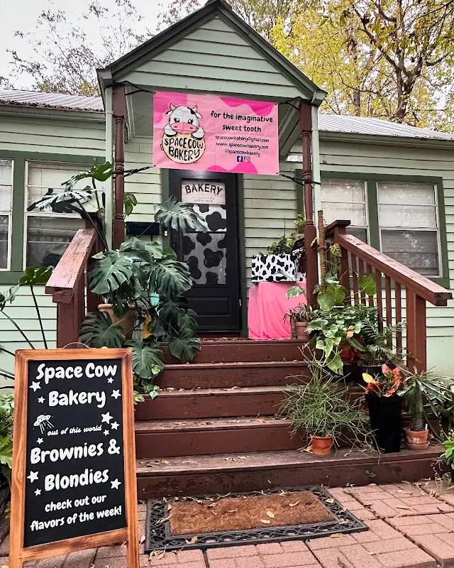 Space Cow Bakery