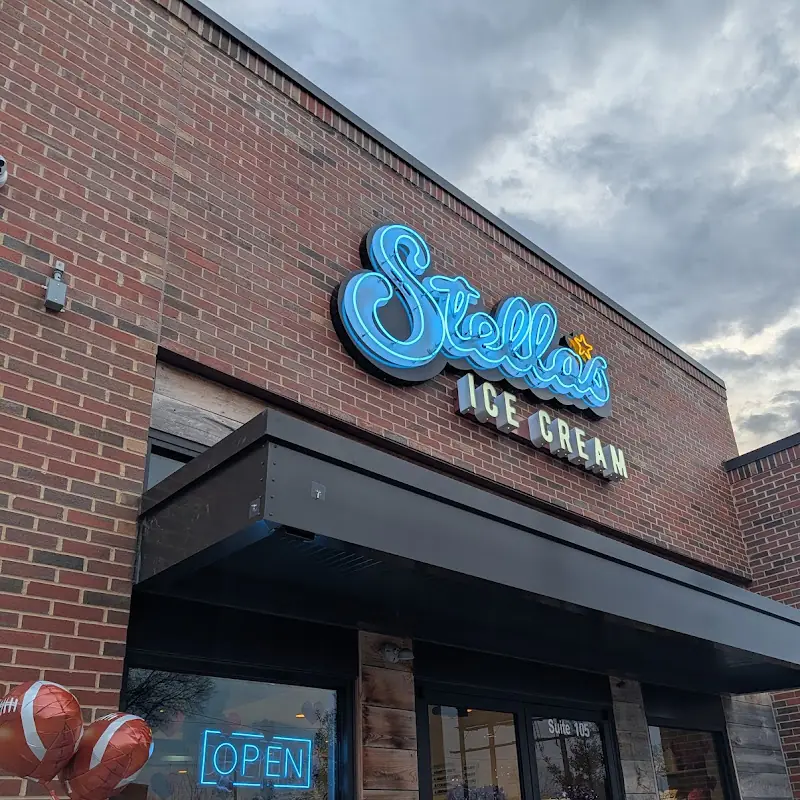 Stella's Ice Cream - Memphis, TN