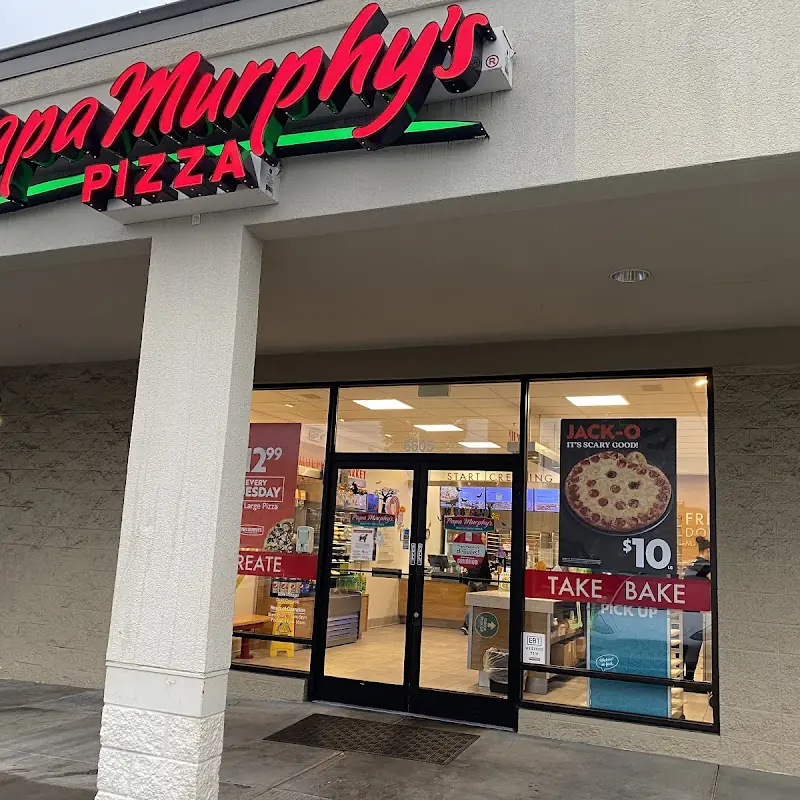 Papa Murphy's | Take 'N' Bake Pizza