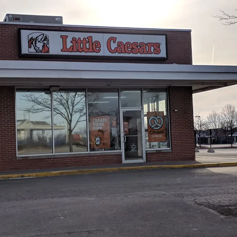 Little Caesars Pizza