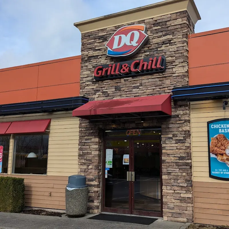Dairy Queen Grill & Chill