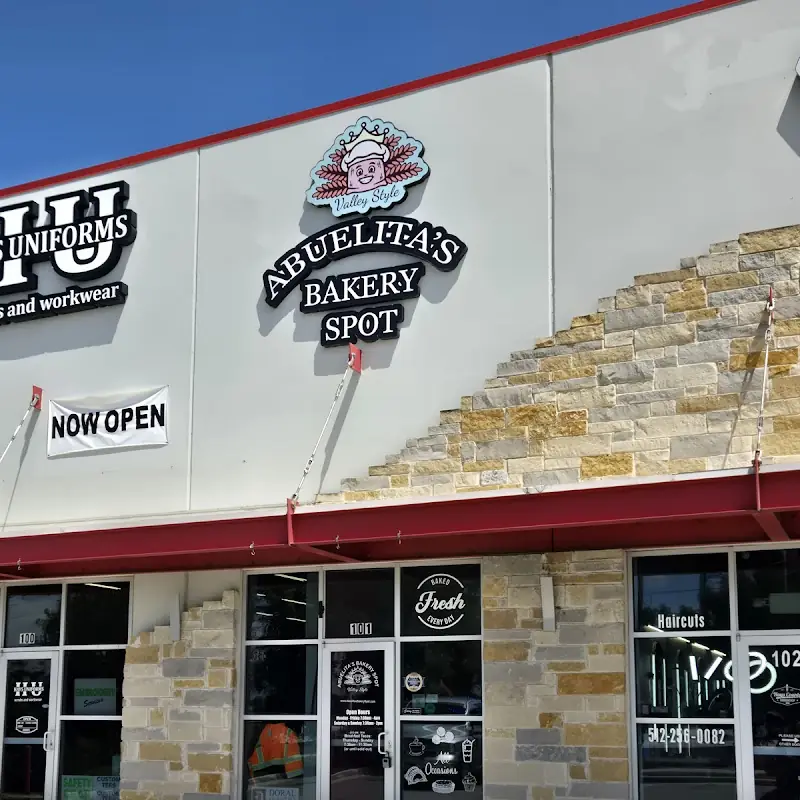 Abuelita’s Bakery Spot