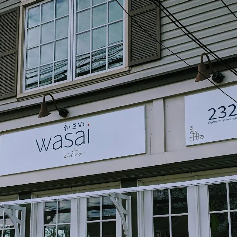 Wasai Bistro
