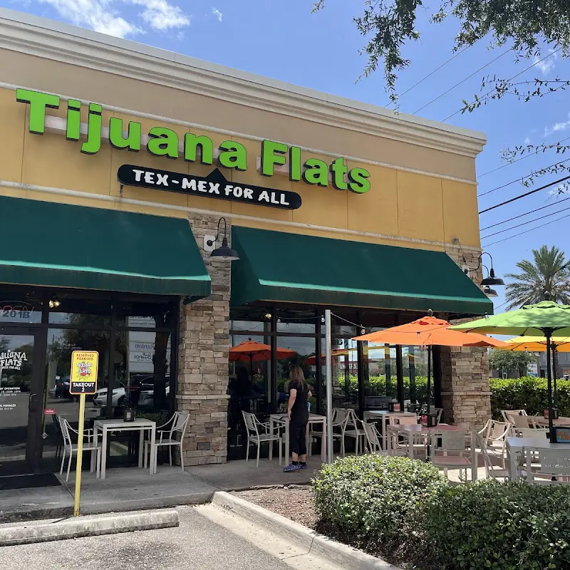 Tijuana Flats