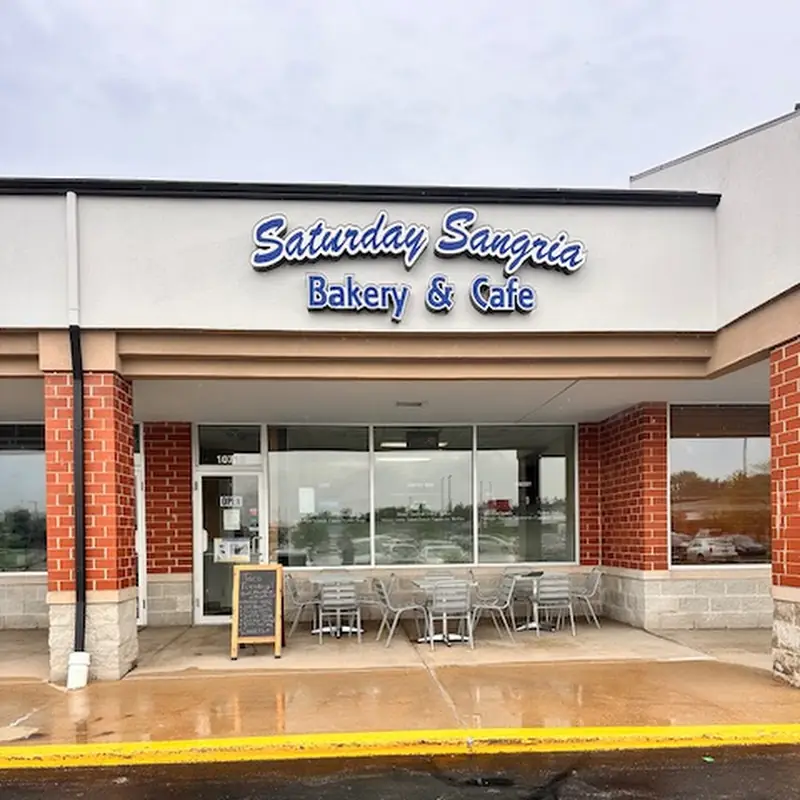 Saturday Sangria Bakery & Cafe
