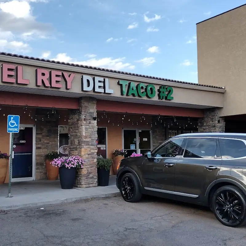 El Rey Del Taco 2