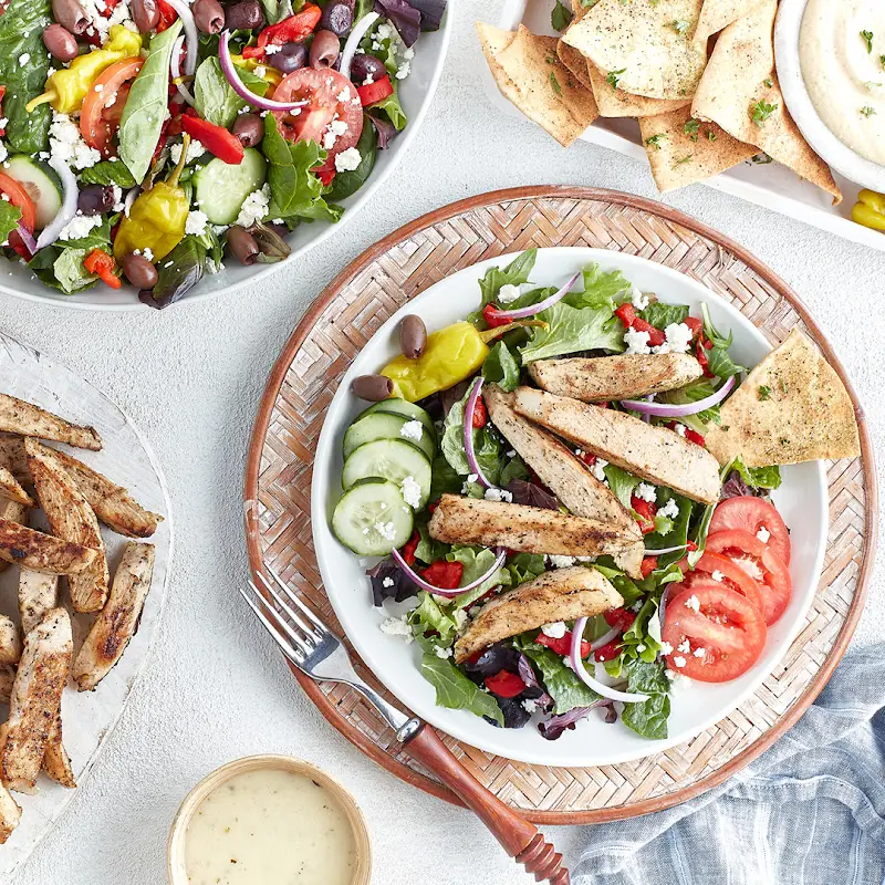 Taziki's Mediterranean Cafe - Rogers