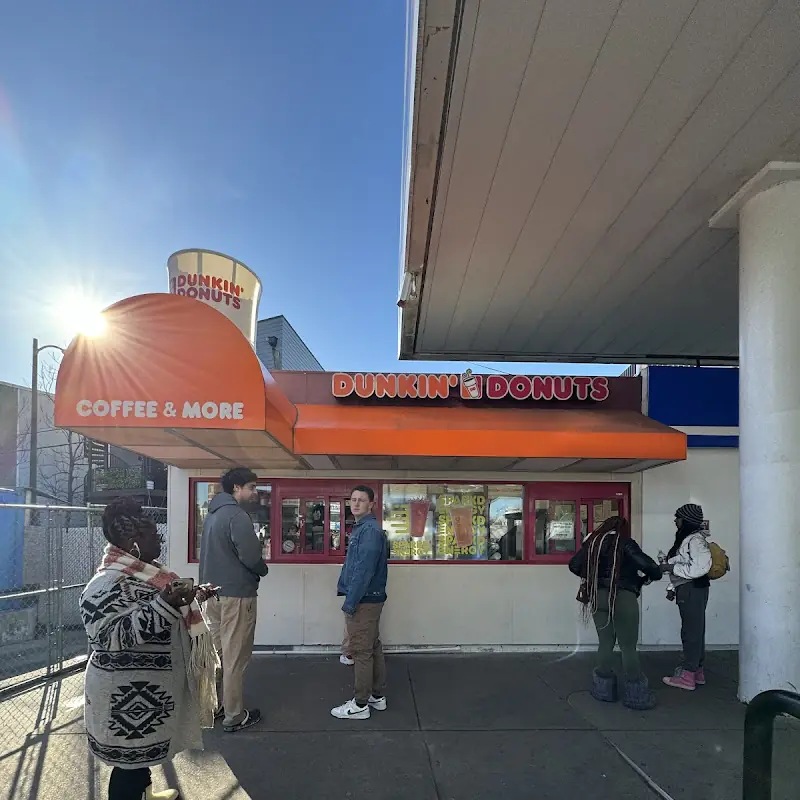 Dunkin'