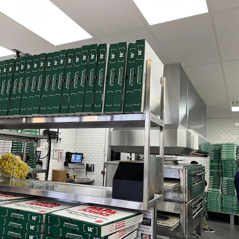 Papa John's Pizza