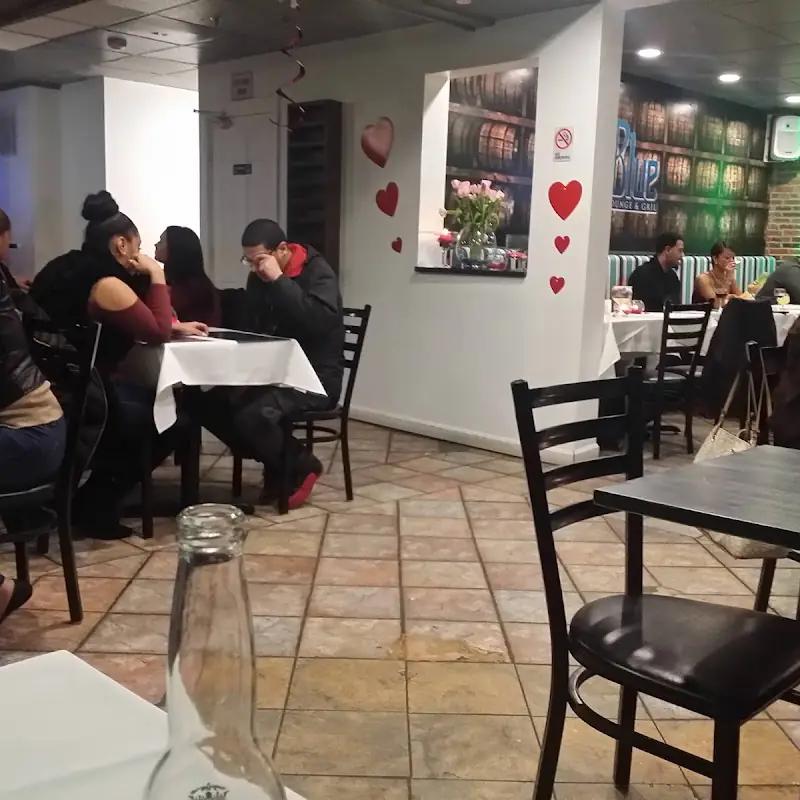 Blue Lounge & Grill