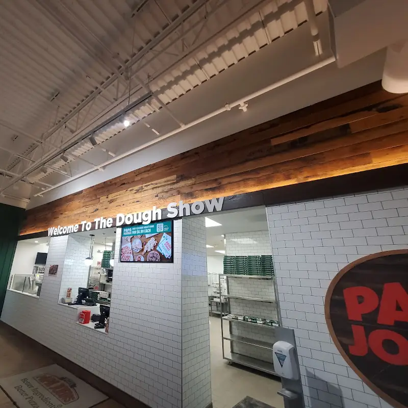 Papa Johns Pizza