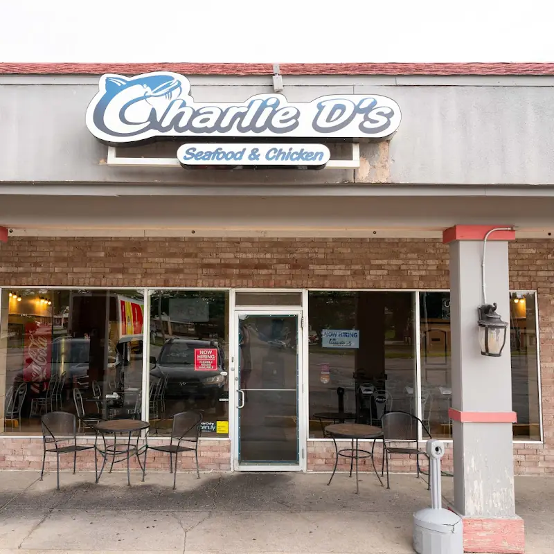 Charlie D's Seafood and Chicken