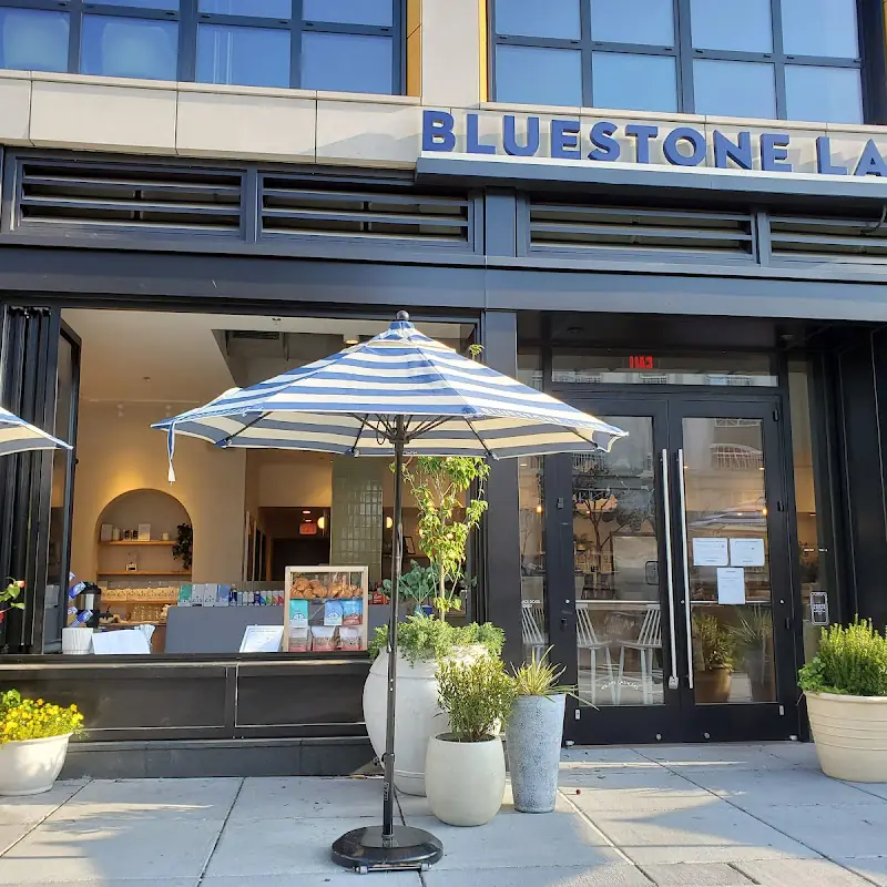 Bluestone Lane Logan Circle Café