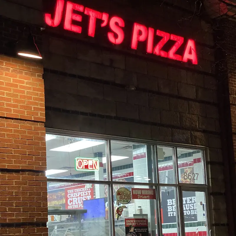 Jet's Pizza