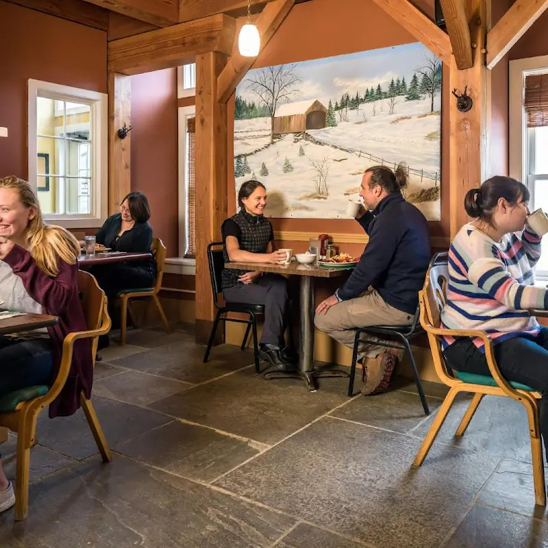 Back Country Cafe