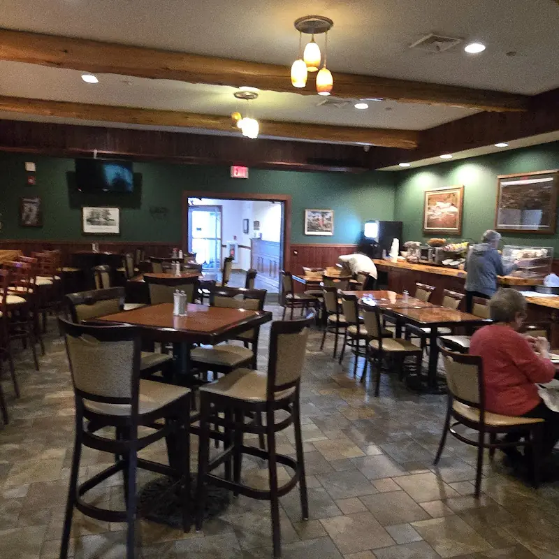 Burgoyne Grill