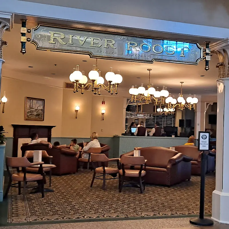 Boatwright's Dining Hall