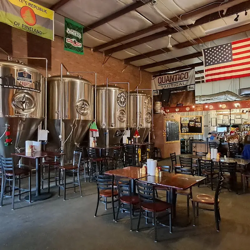Railhouse Brewery