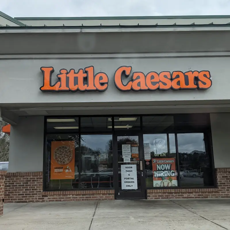 Little Caesars Pizza