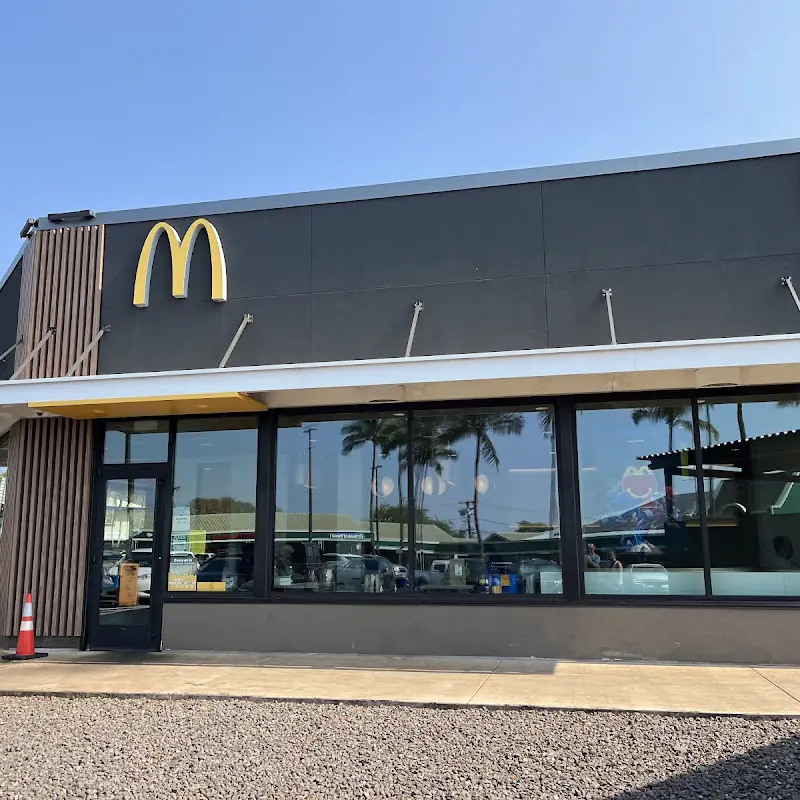 McDonald's