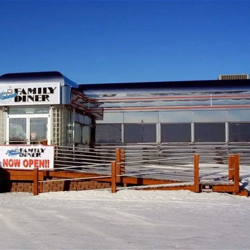 Little Richard's Family Diner