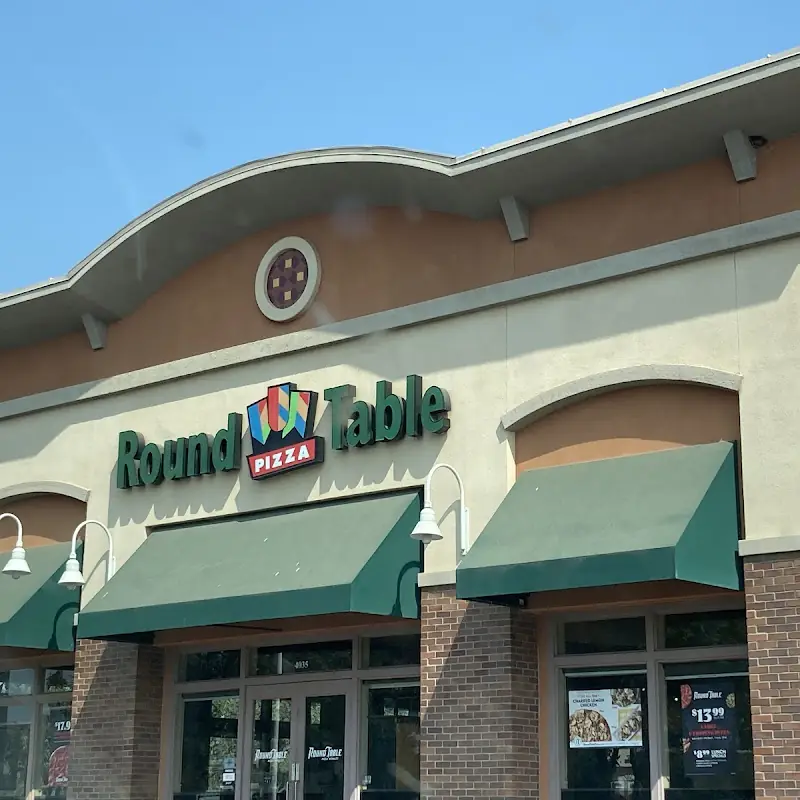 Round Table Pizza