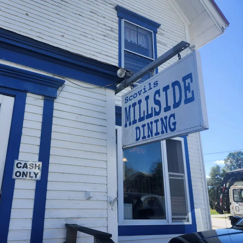 Scovils Millside Dining
