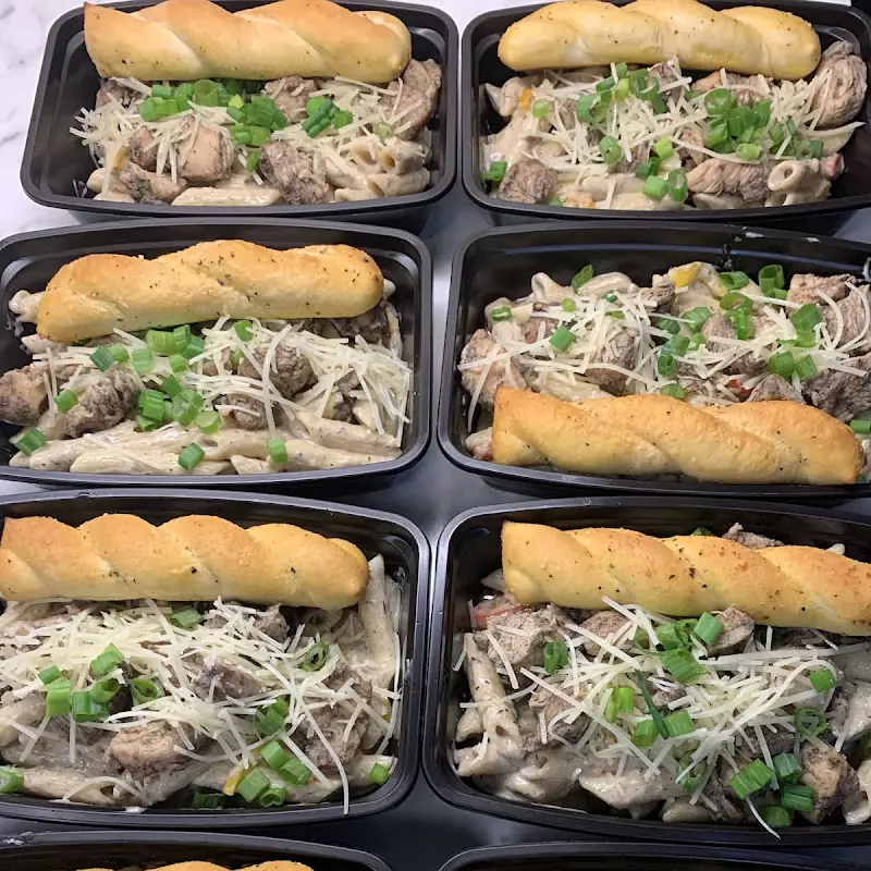Jerk Pork (Meal)