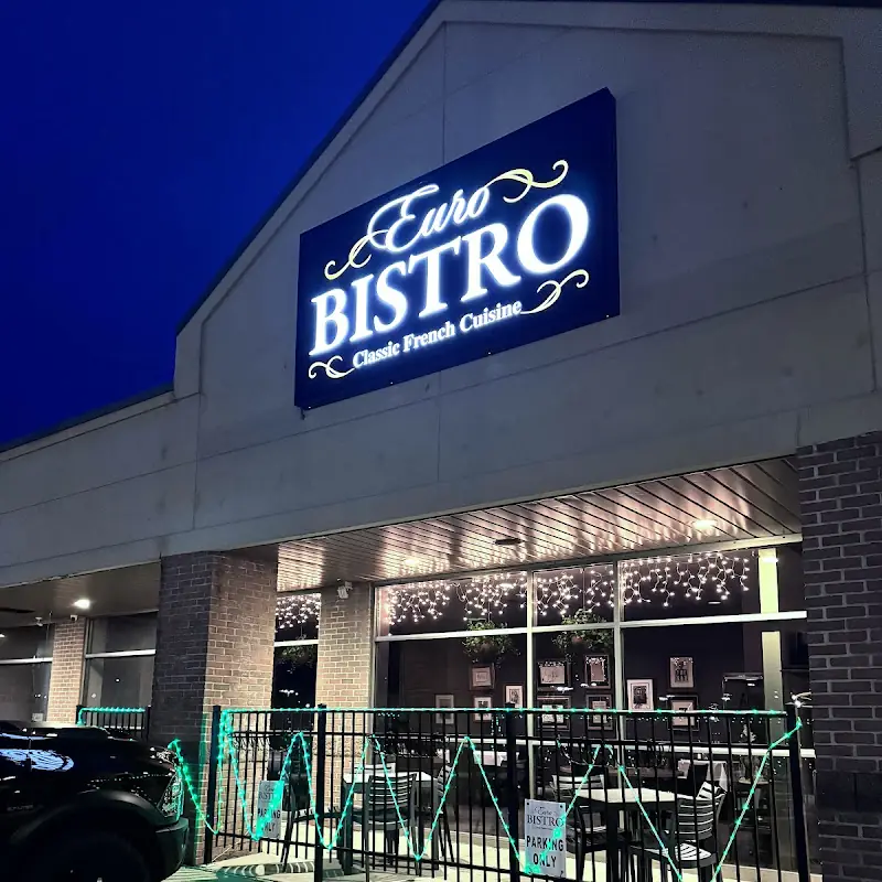 The Euro Bistro