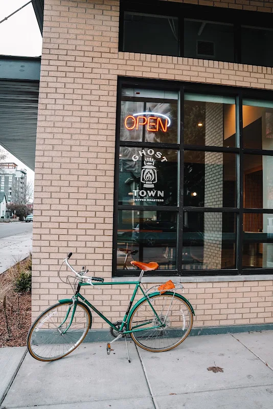 Ghost Town Coffee Roasters
