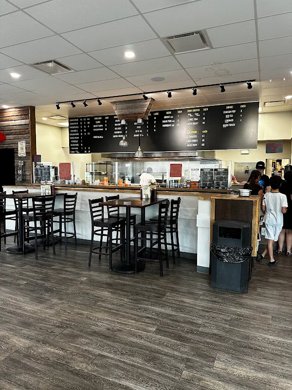 Home Time Bar-B-Que and Bakery