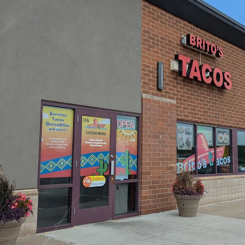 Britos Tacos El Sombrero (Mexican Restaurant)
