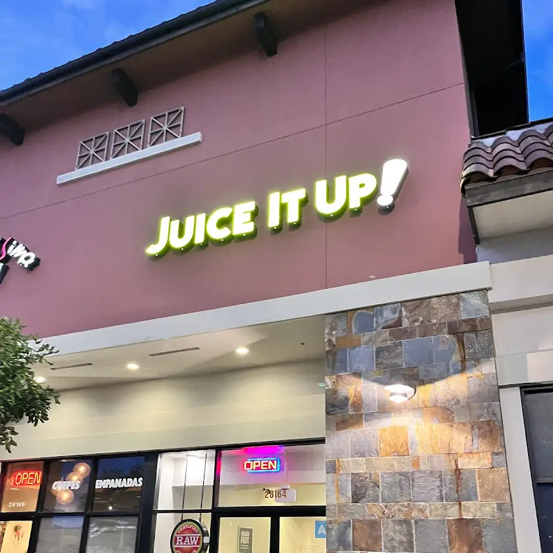 Juice It Up!