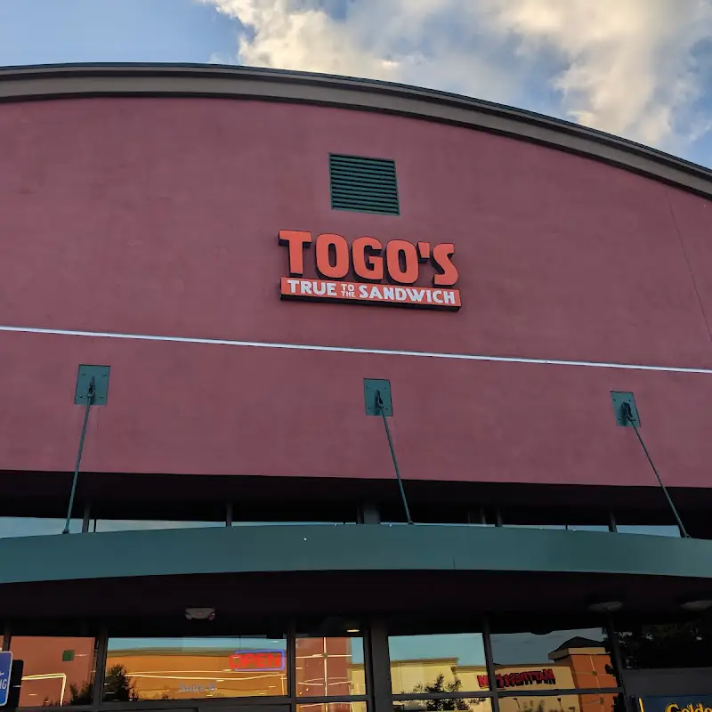 TOGO'S Sandwiches